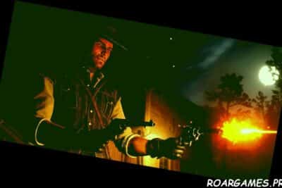 John Marston Double Wielding Cropped