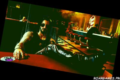Johnny Silverhand via CD Projekt Red