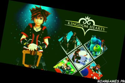 KH3 Cover