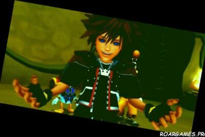 Kingdom Hearts 2