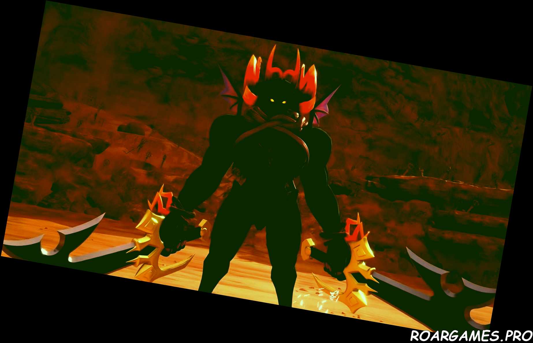 Kingdom Hearts III Dark Inferno guide