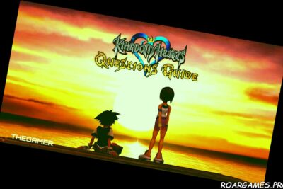 Kingdom Hearts Questions Guide