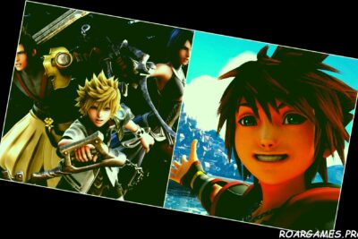 Kingdom Hearts games order feature