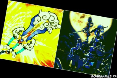 Kingdom Hearts keyblades feature