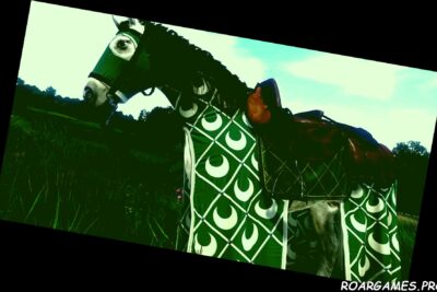 Kingdom come horse