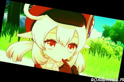 Klee Being Innocent Genshin Impact Cropped 1