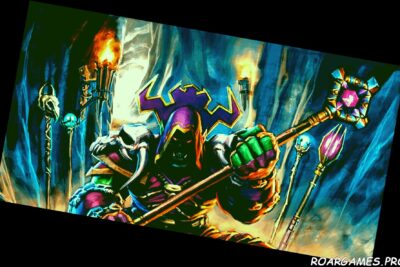 Kralnor TCG Feature