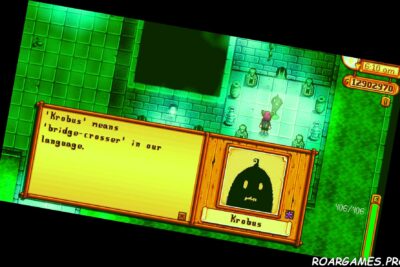 Krobus Promo Image Stardew Valley
