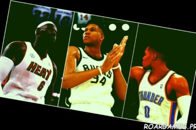 LeBron James Giannis Antetokounmpo Russell Westbrook