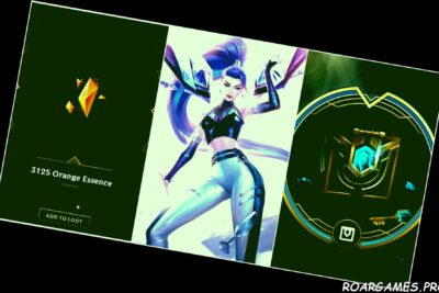 League Of Legends How To Get Orange Essence