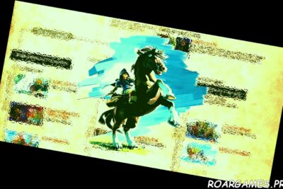Legend of Zelda Timeline Feature