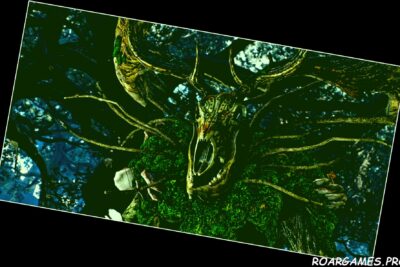 Leshen Witcher 3
