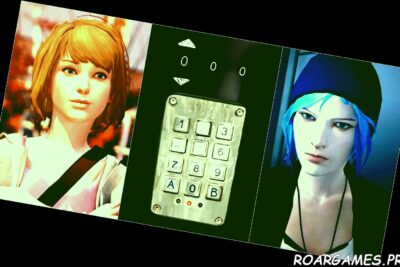 Life Is Strange Featured Image Max Chloe Keypad