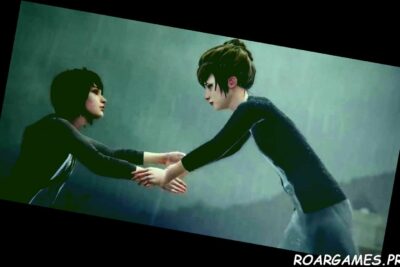 Life Is Strange Max and Kate
