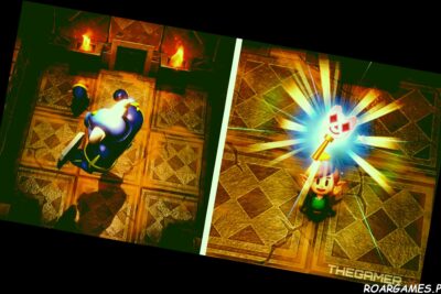 Links Awakening armos knight featured image