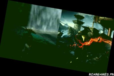 MK Shaolin Monks Mortal Kombat 11