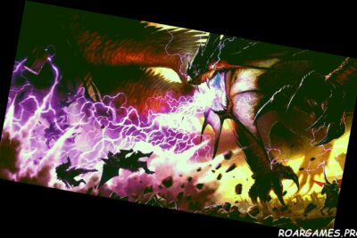 MTG Dragons Header