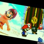 Mario games Nintendo Switch feature