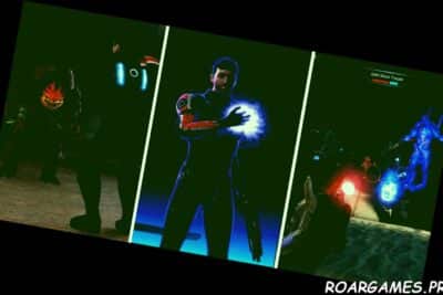Mass Effect 2 All Upgrade Locations Split Feature Image Split Image Shepard engaged in combat