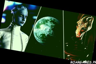 Mass Effect All Known Races And Where Theyre From featured image