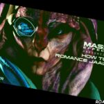 Mass Effect How To Romance Jaal