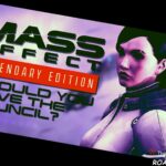 Mass Effect Should You Save the Council