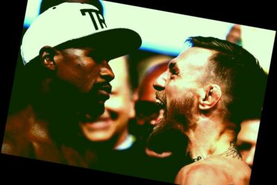 Mayweather vs McGregor fight date and watch online