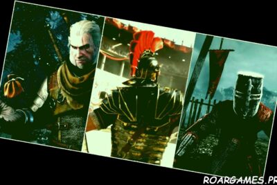 Medieval Games Witcher 3 Ryse Chivalry Trio