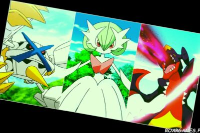 Mega Metagross Gardevoir Garchomp
