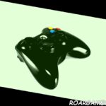 Controlador inalámbrico Microsoft Xbox 360