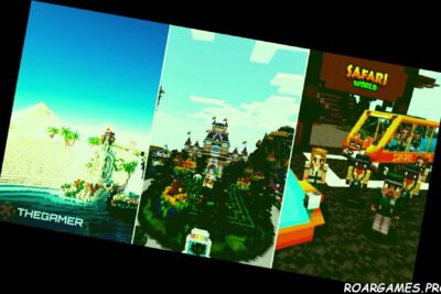 Minecraft 10 Best Adventure Maps On The Marketplace