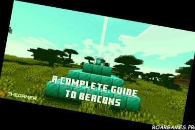 Minecraft A Complete Guide To Beacons