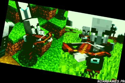 Minecraft Bad Omen Feature