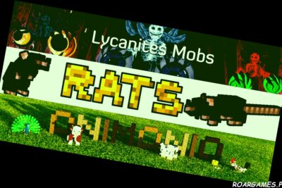 Minecraft Best Mods That Add Mobs