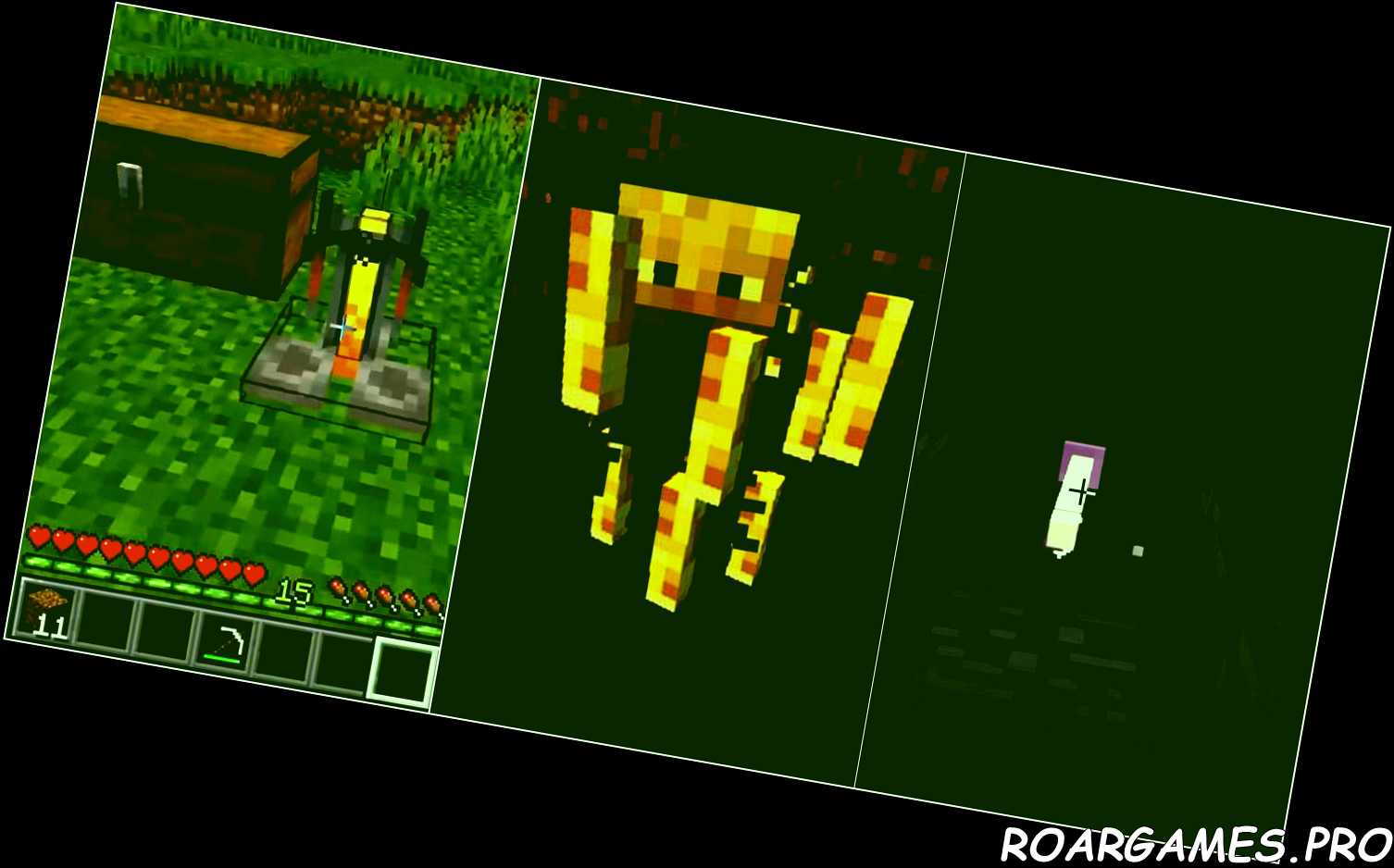 Minecraft Blaze Rod Uses Featured Image
