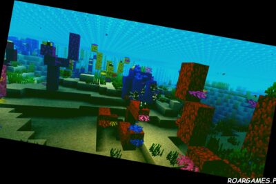 Minecraft Coral Reef featured image