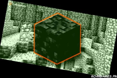 Minecraft Deepslate