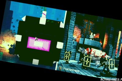 Minecraft Dungeons Every Major Boss Ranked By Difficulty
