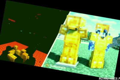 Minecraft Every Armor Set And How To Get Them