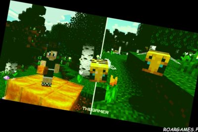 Minecraft Everything You Need To Know About Bees