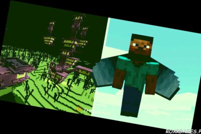 Minecraft Everything You Need To Know About Elytras