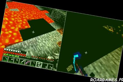 Minecraft Featured Image Obsidian