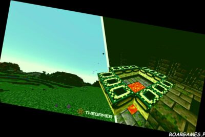 Minecraft Finding And Conquering A Stronghold