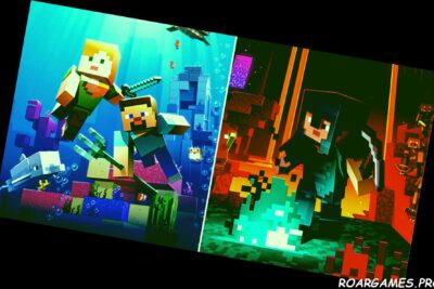 Minecraft Gamemodes Feature 1