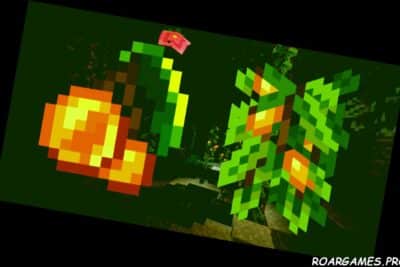 Minecraft Glow Berries And A Lush Cave 1