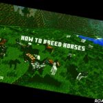 Minecraft How To Breed Horses