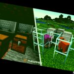 Minecraft How To Make A Wool Farm
