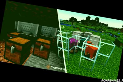 Minecraft How To Make A Wool Farm