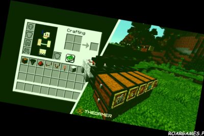 Minecraft How To Make An Auto Sorter 1