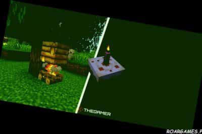 Minecraft How To Make Candles